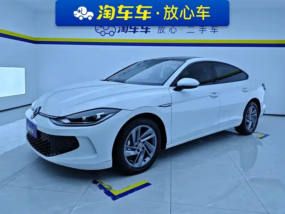 Volkswagen Lamando 2023 из CN, фото 1