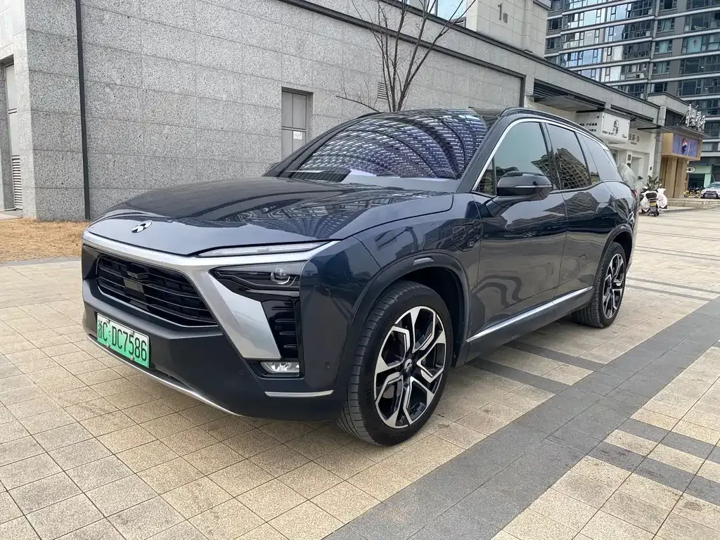 NIO ES8 2021 из CN, фото 1