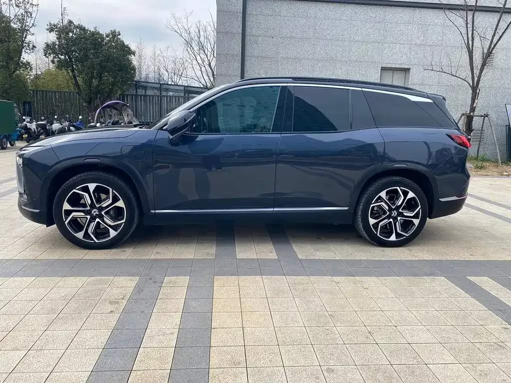 NIO ES8 2021 из CN, фото 3