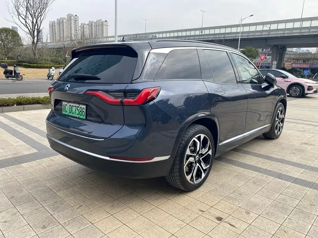 NIO ES8 2021 из CN, фото 7