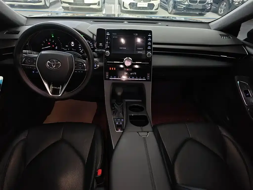 Toyota Avalon 2022 из CN, фото 9