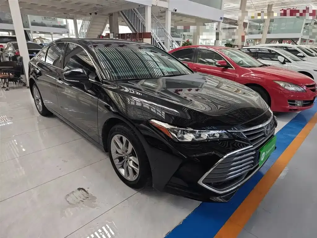 Toyota Avalon 2022 из CN, фото 5