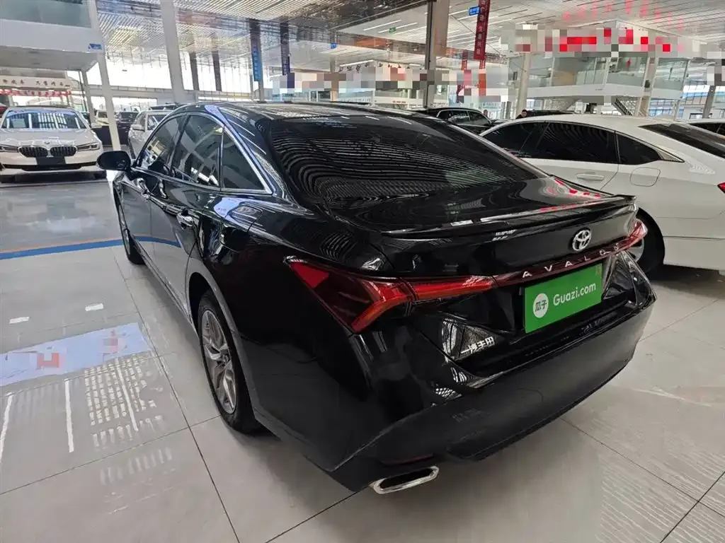 Toyota Avalon 2022 из CN, фото 7