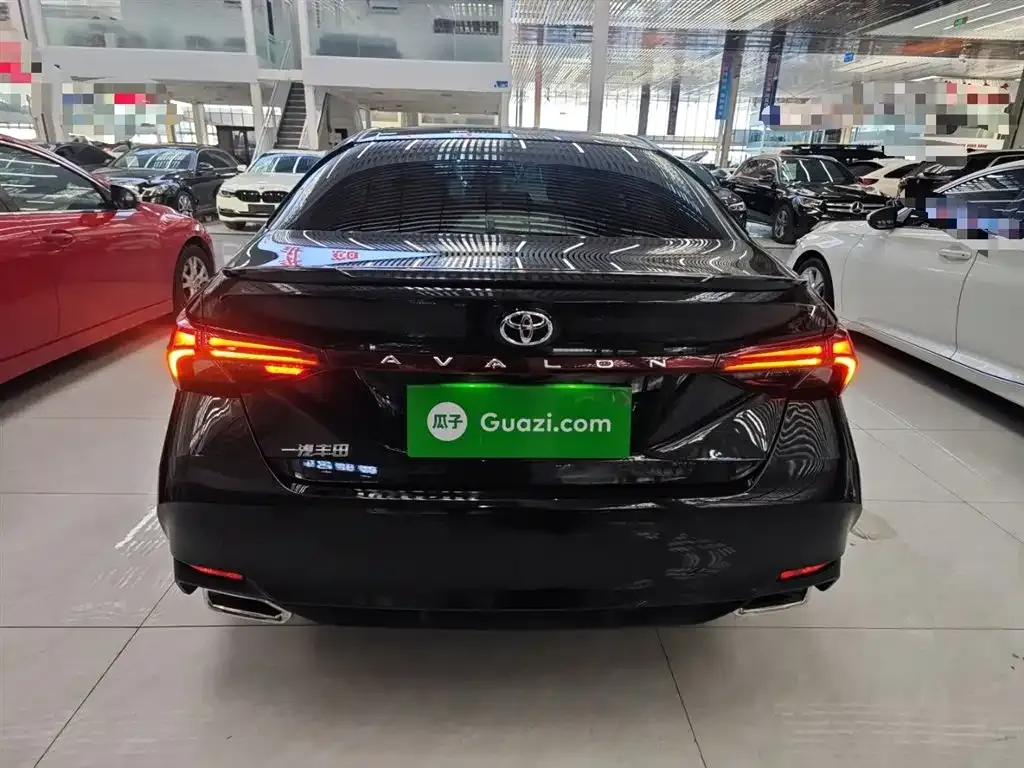 Toyota Avalon 2022 из CN, фото 4