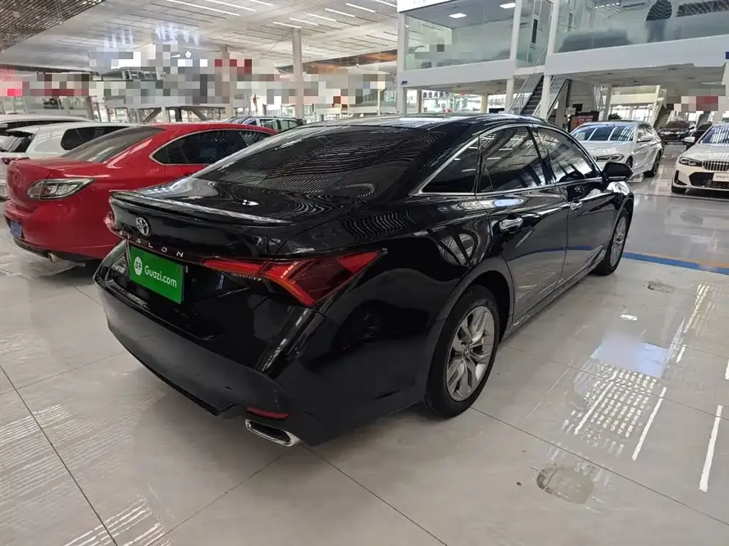 Toyota Avalon 2022 из CN, фото 10