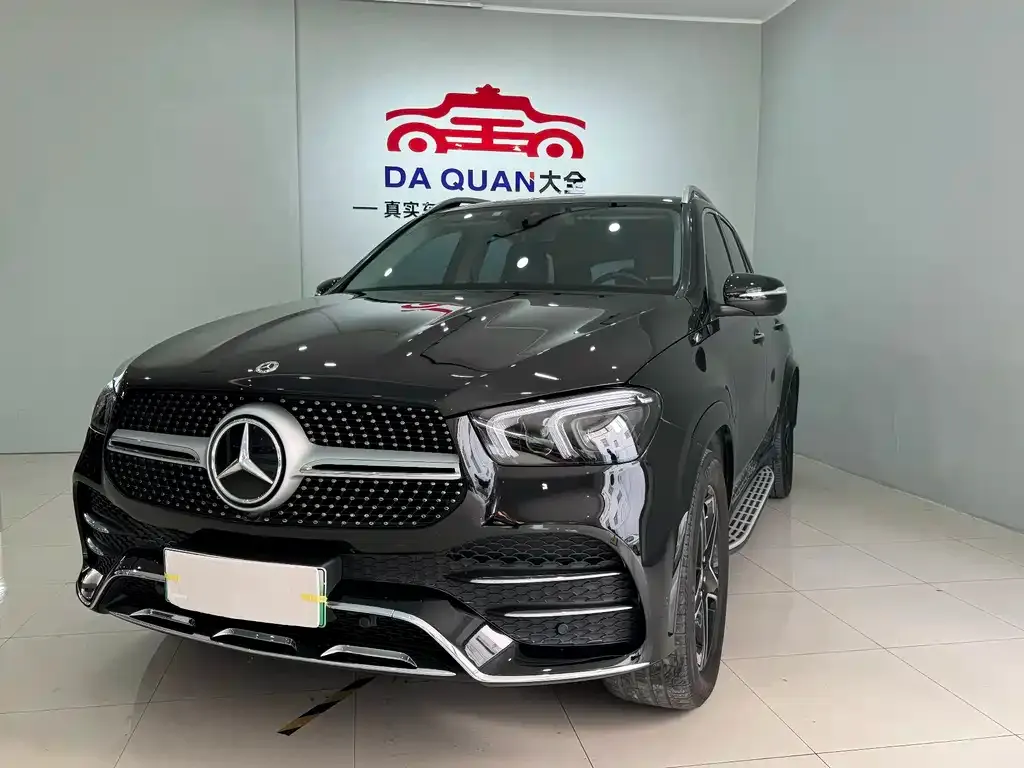 Mercedes-Benz GLE New Energy 2023 из CN, фото 1