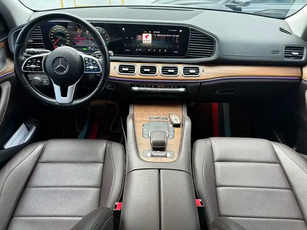 Mercedes-Benz GLE New Energy 2023 из CN, фото 6
