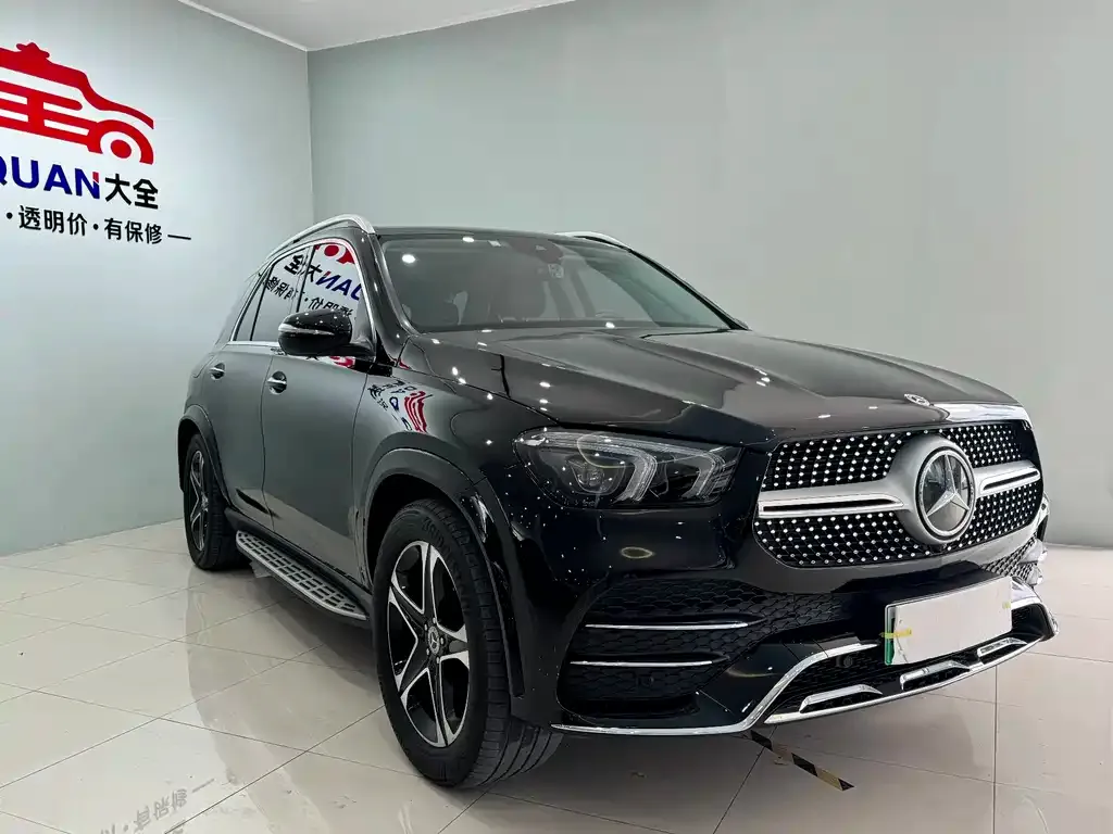 Mercedes-Benz GLE New Energy 2023 из CN, фото 2