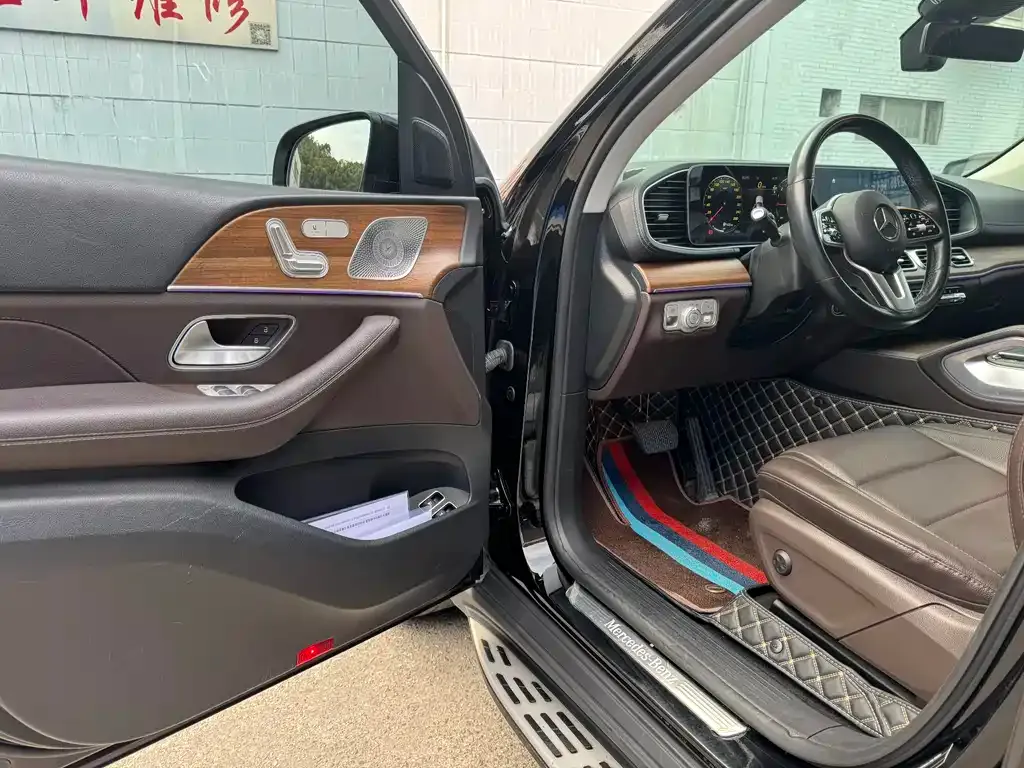 Mercedes-Benz GLE New Energy 2023 из CN, фото 3