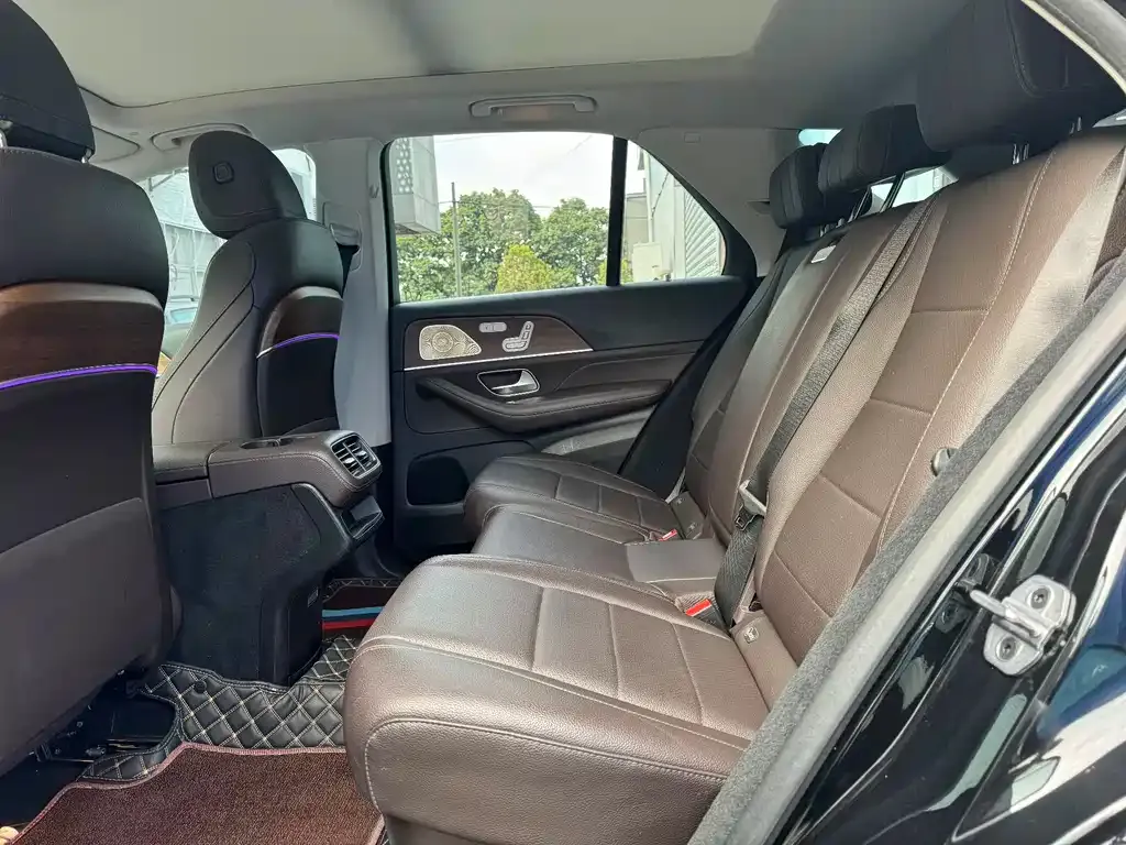Mercedes-Benz GLE New Energy 2023 из CN, фото 5