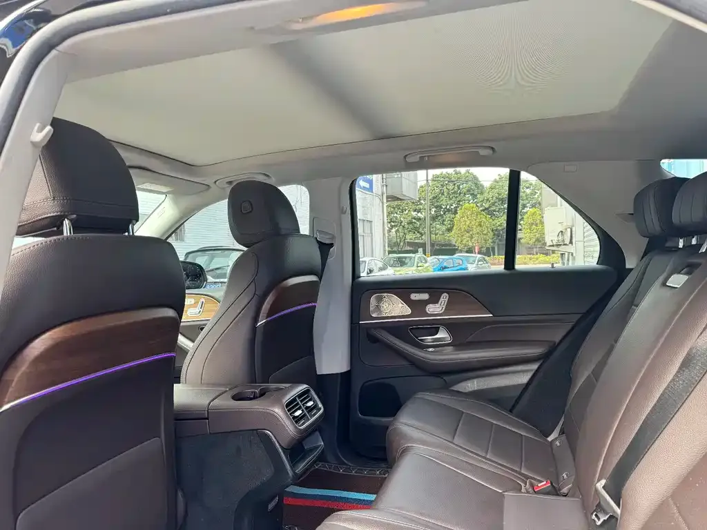 Mercedes-Benz GLE New Energy 2023 из CN, фото 4