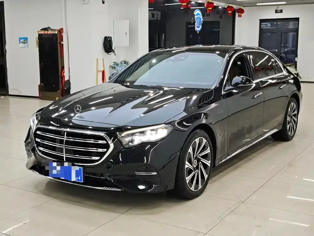 Mercedes-Benz E-Class 2024 из CN, фото 1