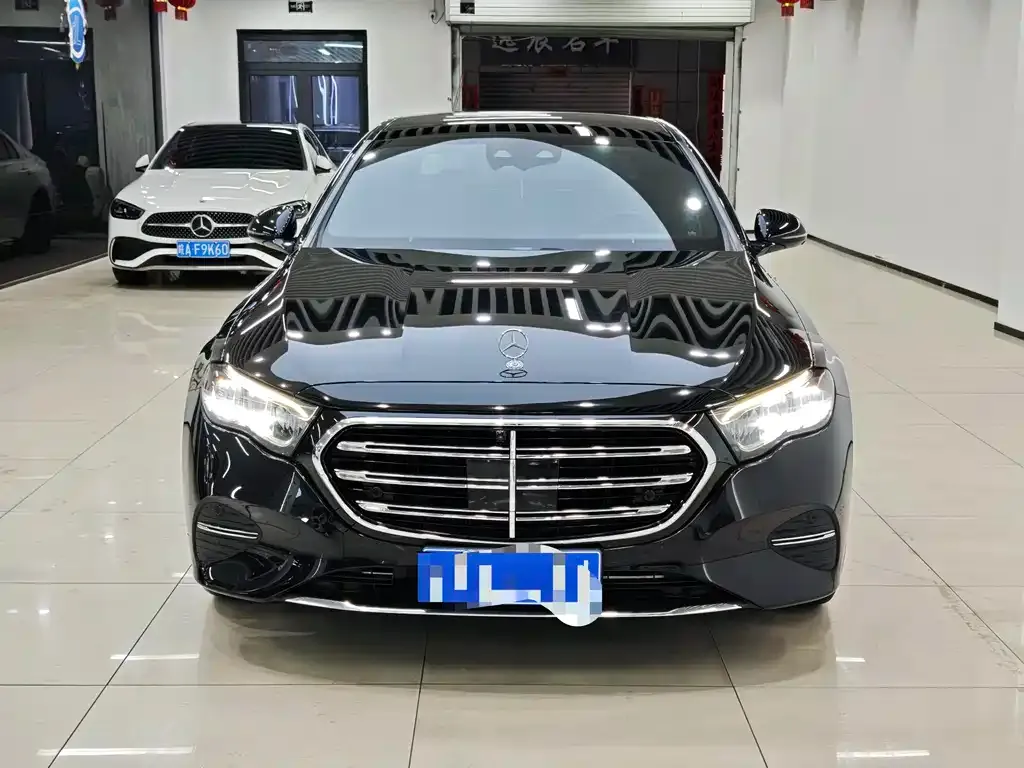 Mercedes-Benz E-Class 2024 из CN, фото 7