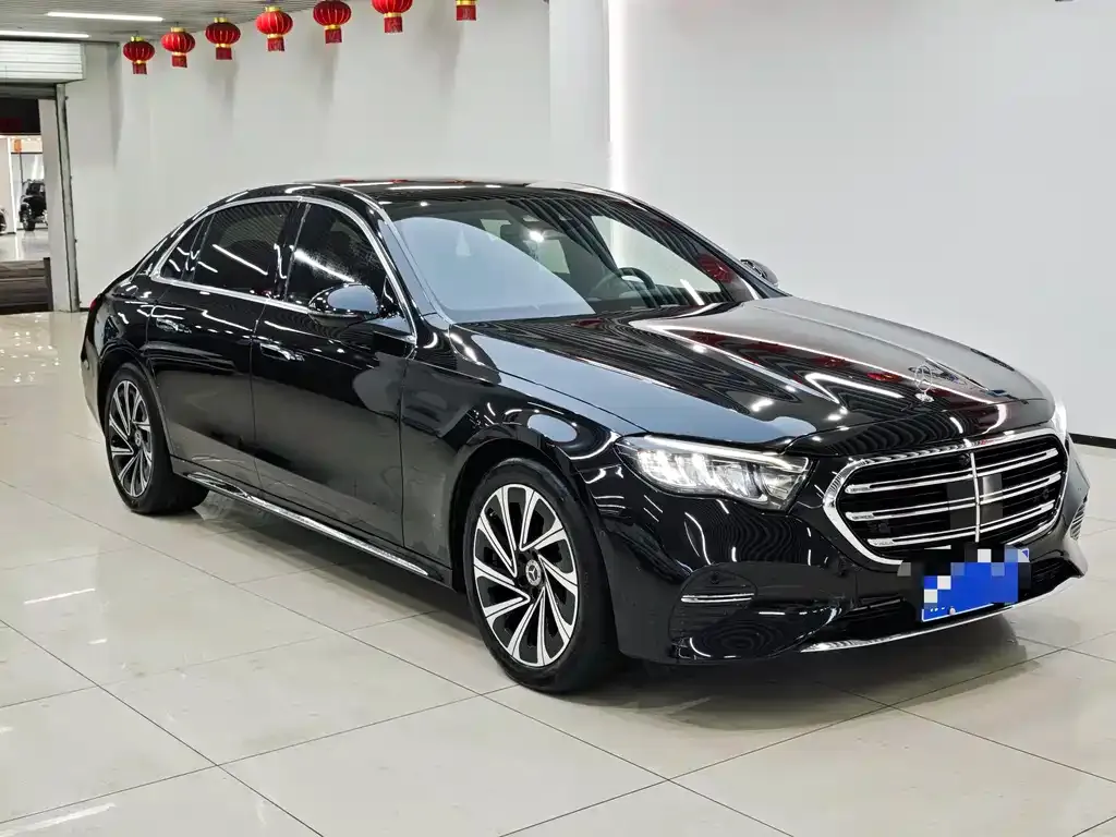 Mercedes-Benz E-Class 2024 из CN, фото 2