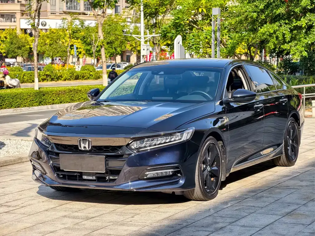 Honda Accord 2021 из CN, фото 1