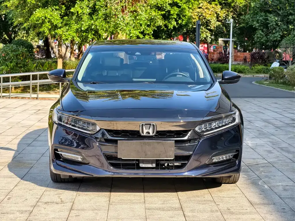 Honda Accord 2021 из CN, фото 10