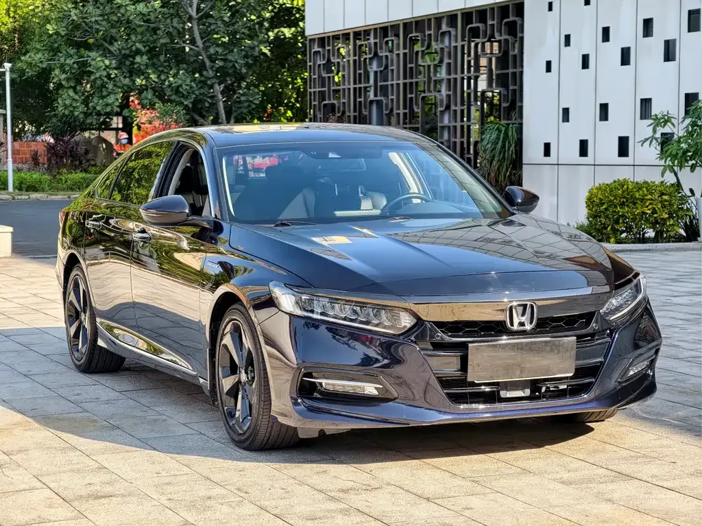 Honda Accord 2021 из CN, фото 9