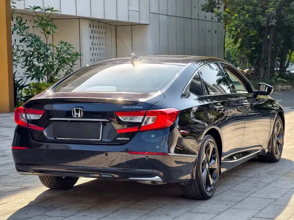 Honda Accord 2021 из CN, фото 2