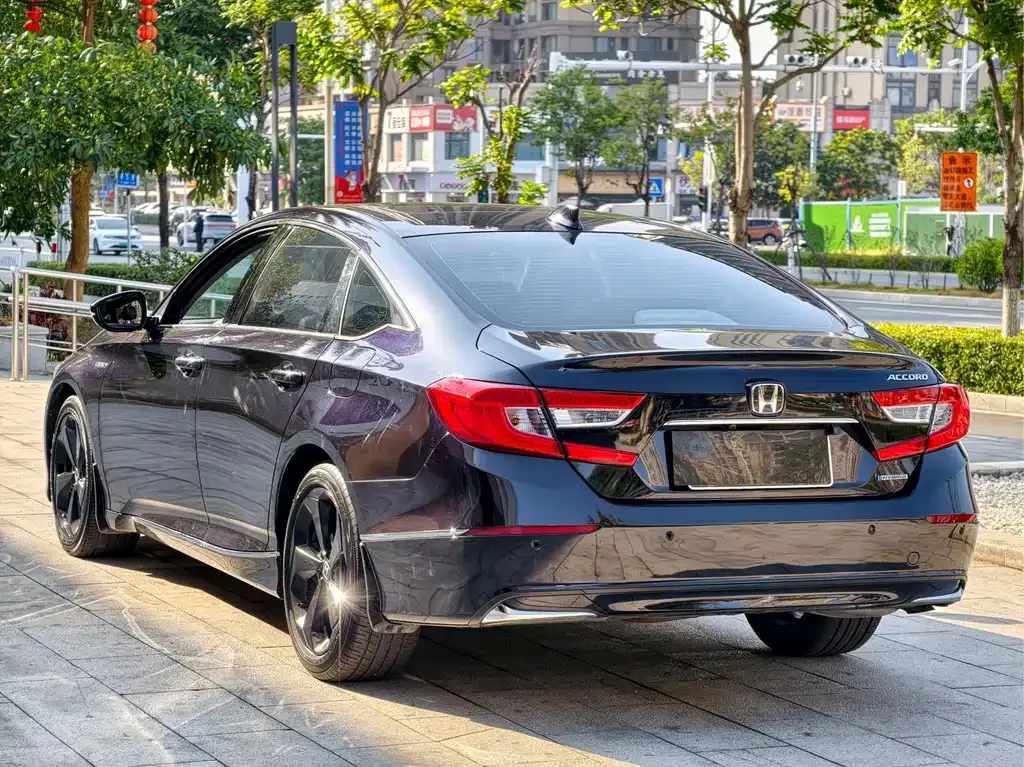 Honda Accord 2021 из CN, фото 7