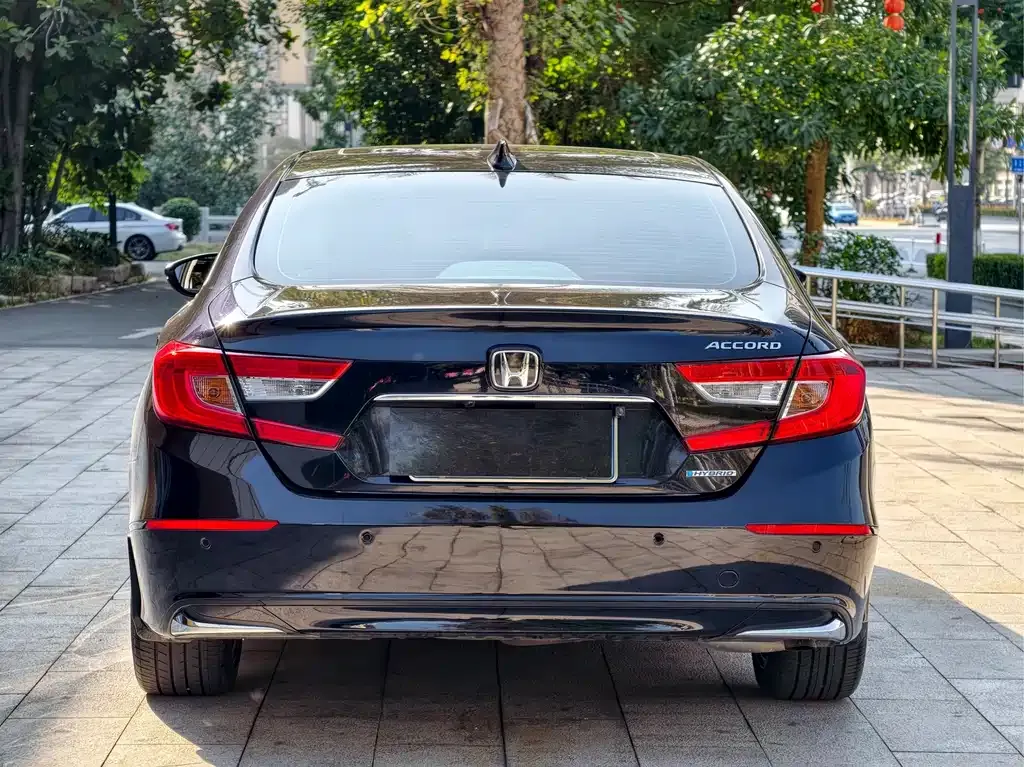 Honda Accord 2021 из CN, фото 3