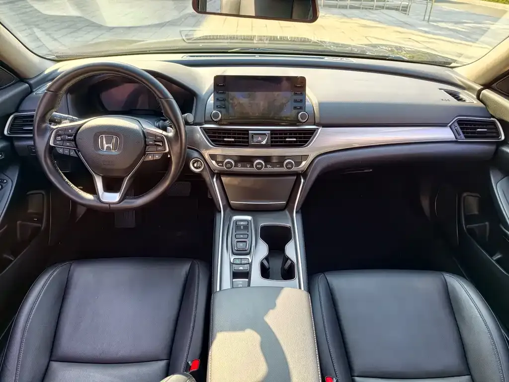 Honda Accord 2021 из CN, фото 6