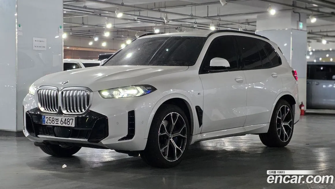BMW X5 — фото 1