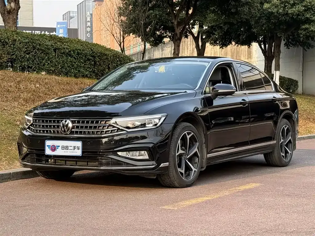 Volkswagen Magotan 2024 из CN, фото 1