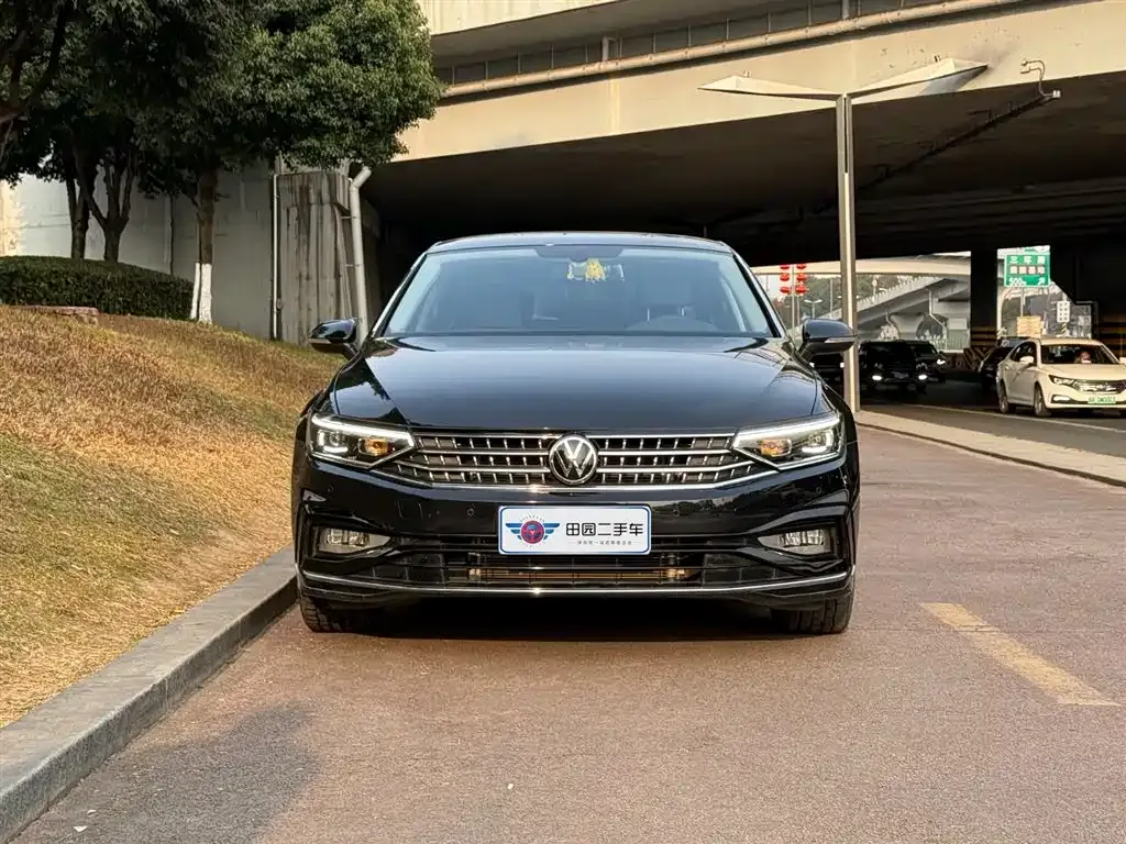 Volkswagen Magotan 2024 из CN, фото 4