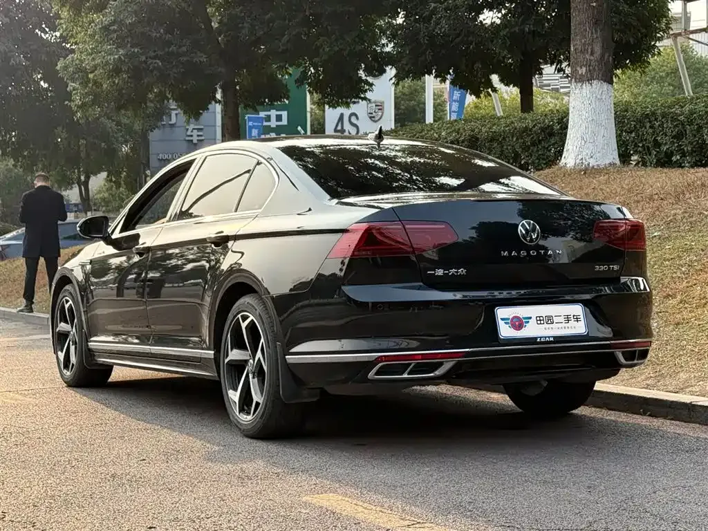 Volkswagen Magotan 2024 из CN, фото 10