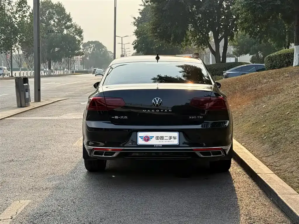 Volkswagen Magotan 2024 из CN, фото 9