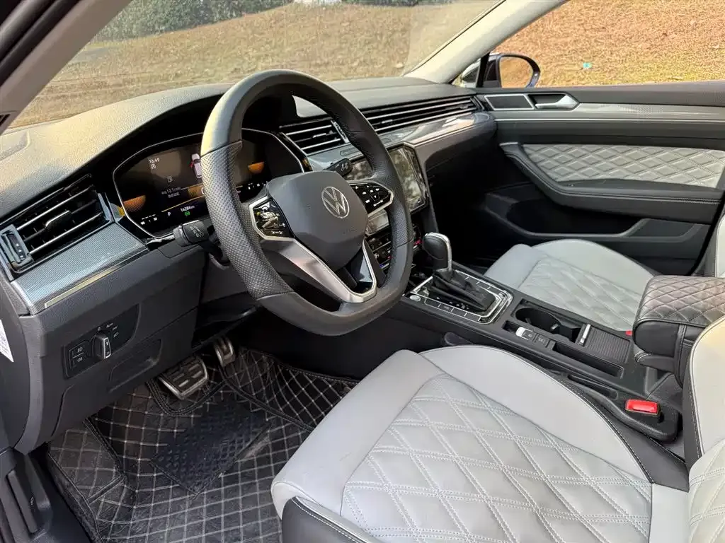 Volkswagen Magotan 2024 из CN, фото 3