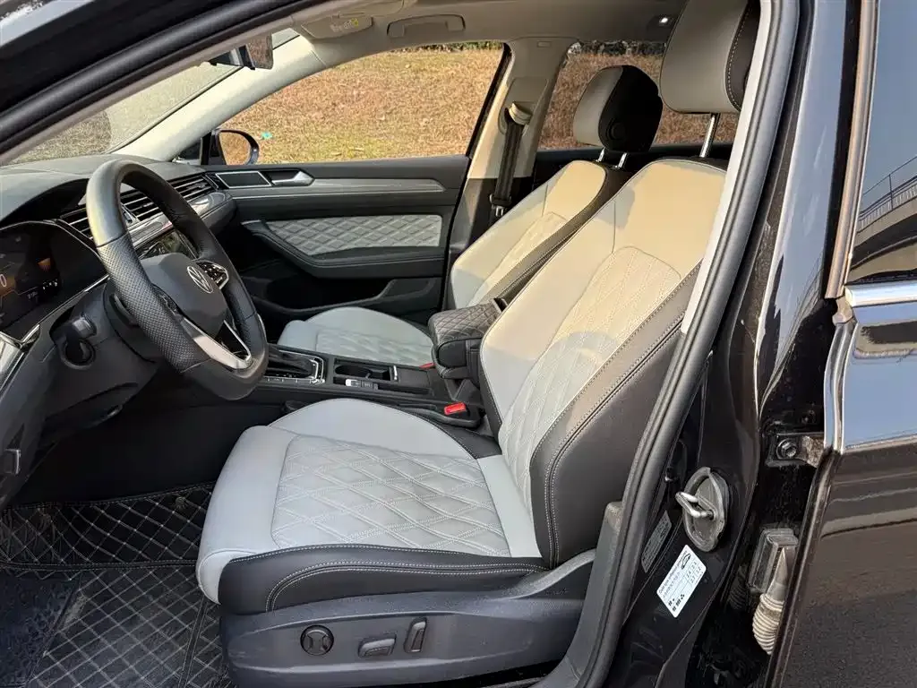 Volkswagen Magotan 2024 из CN, фото 2