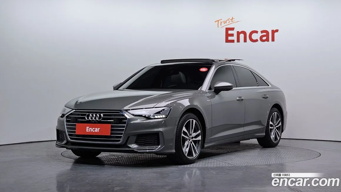 Audi A6 2023 из KR, фото 1