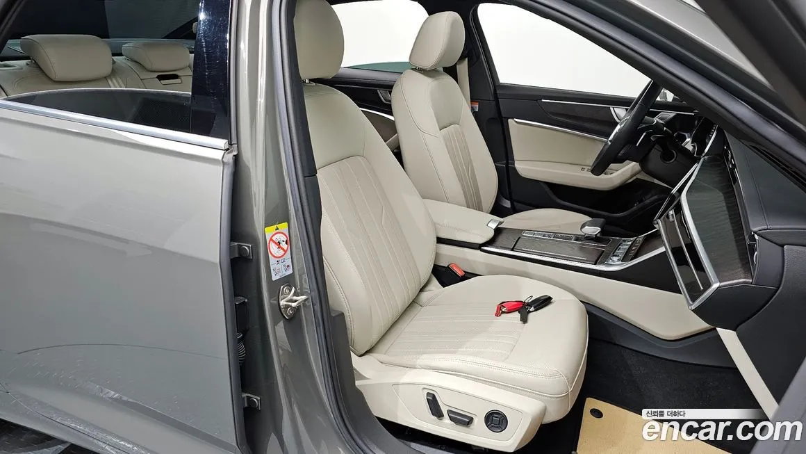 Audi A6 2023 из KR, фото 8