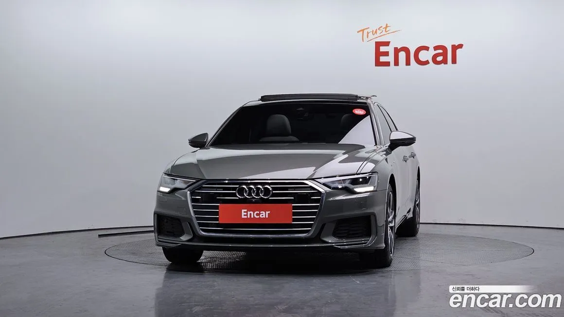 Audi A6 2023 из KR, фото 2
