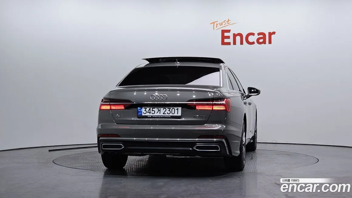 Audi A6 2023 из KR, фото 3