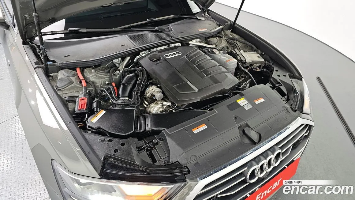 Audi A6 2023 из KR, фото 7