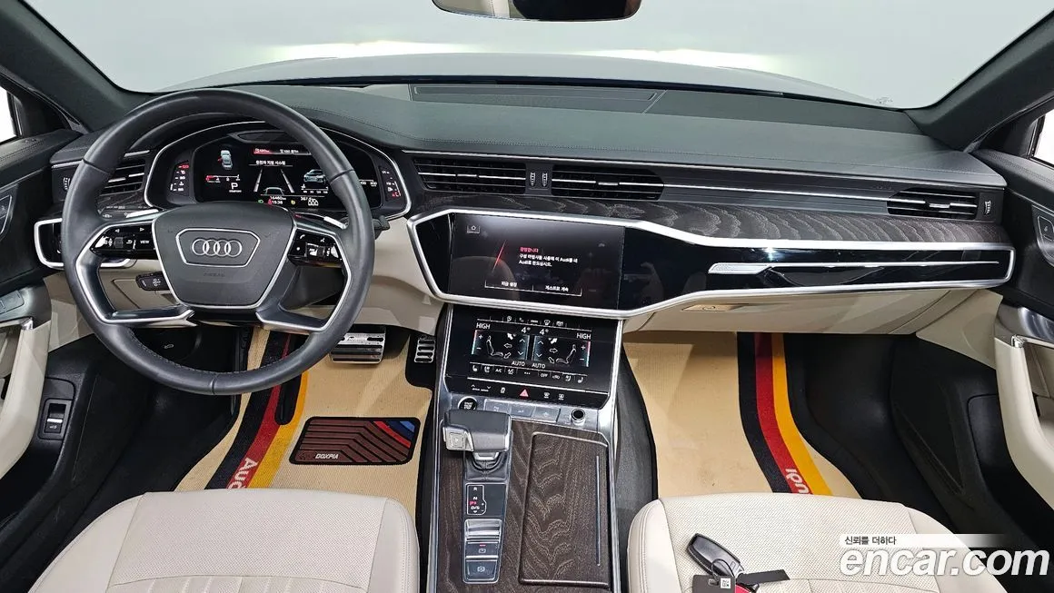 Audi A6 2023 из KR, фото 6