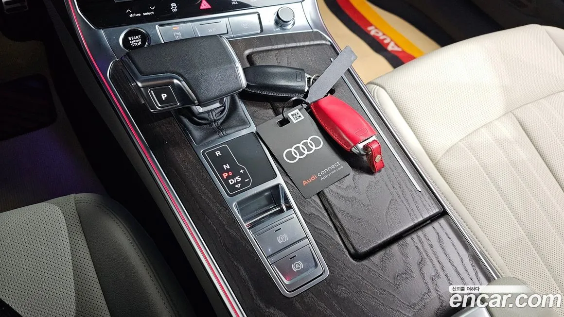 Audi A6 2023 из KR, фото 10