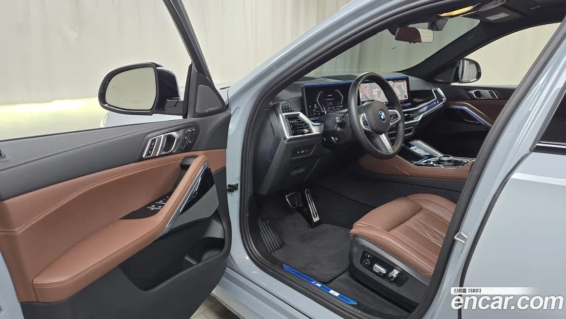 BMW X6 2025 из KR, фото 9
