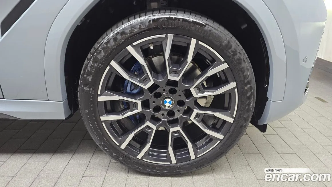 BMW X6 2025 из KR, фото 10