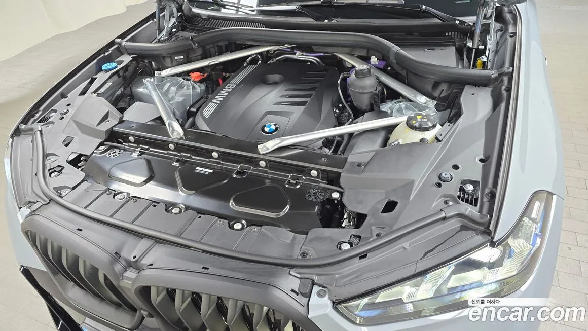 BMW X6 2025 из KR, фото 8