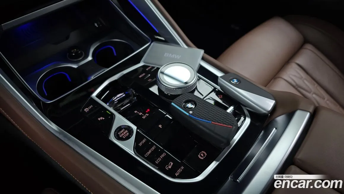 BMW X6 2025 из KR, фото 3