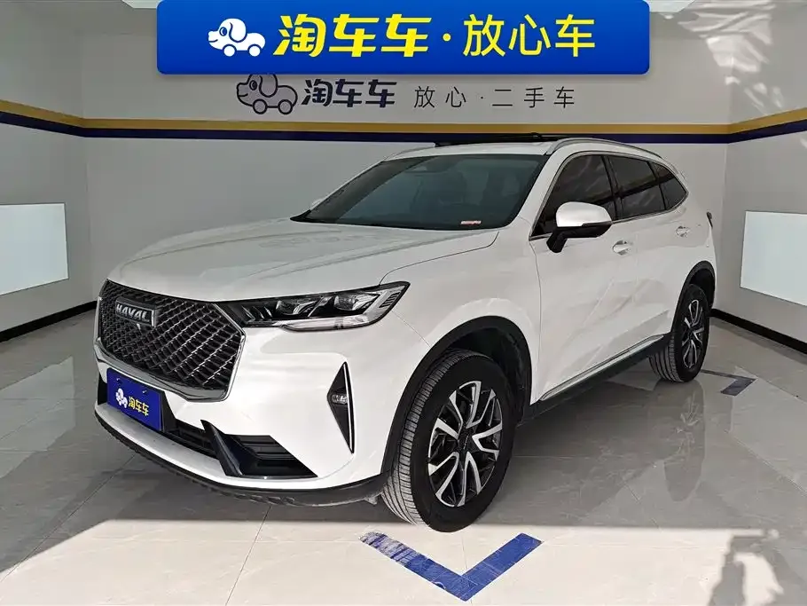 Haval H6 — фото 1