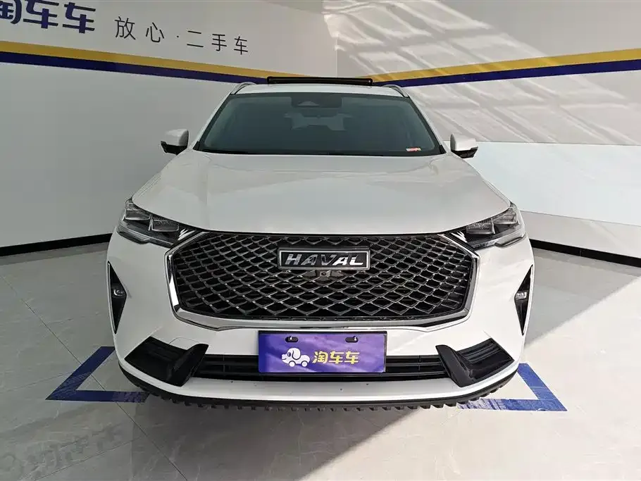 Haval H6 — фото 10