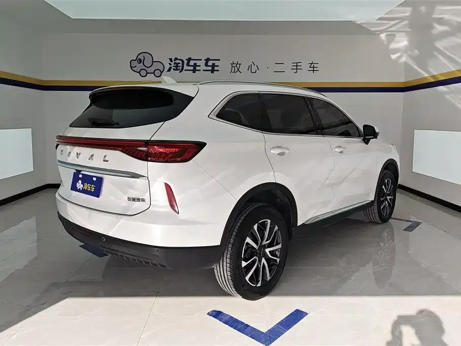 Haval H6 — фото 5