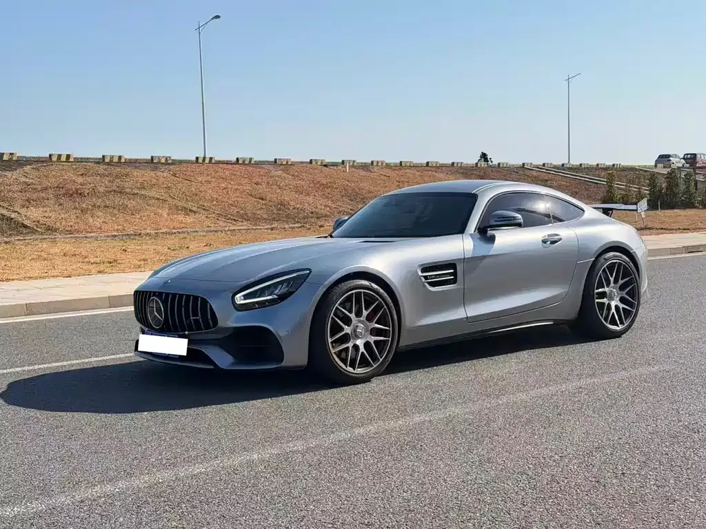 Mercedes-Benz AMG GT 2021 из CN, фото 1