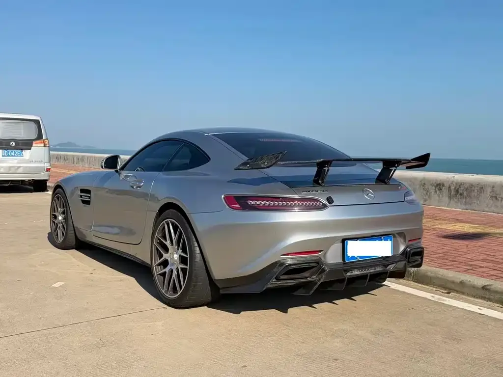 Mercedes-Benz AMG GT 2021 из CN, фото 4