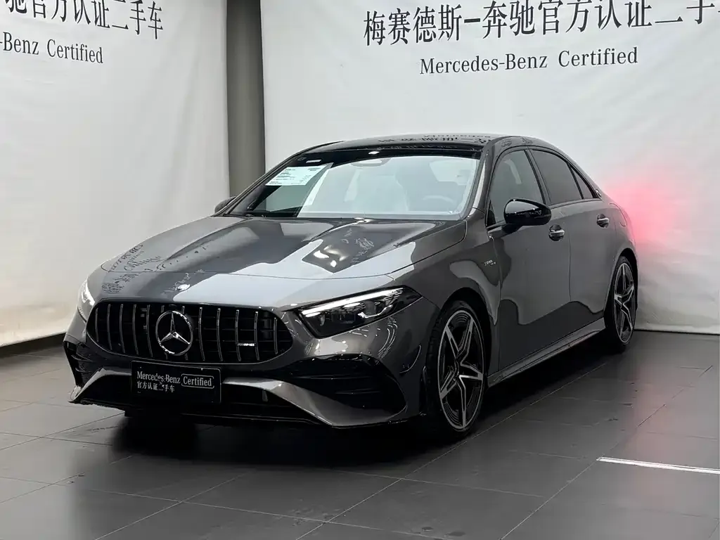 Mercedes-Benz A-Class AMG 2026 из CN, фото 1