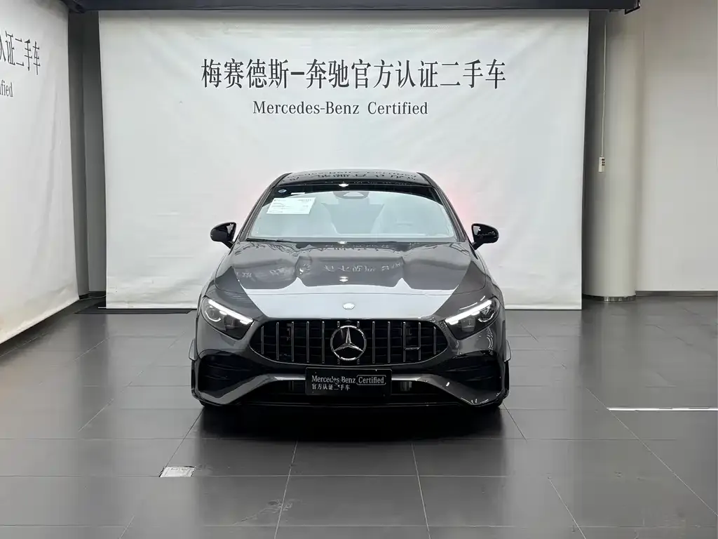 Mercedes-Benz A-Class AMG 2026 из CN, фото 3